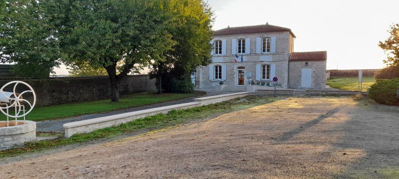 Vue de Val-D'auge, Charente (16170)