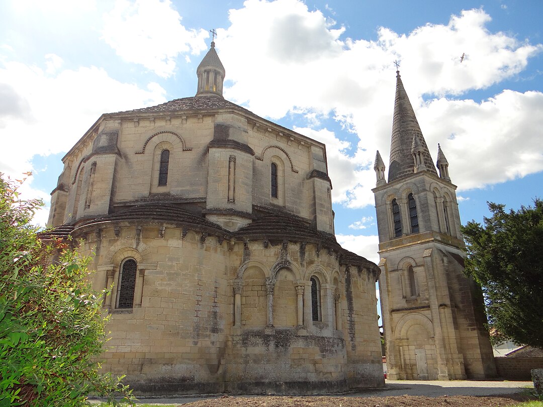 Photo 2 — Saint-Michel, Charente (16470)