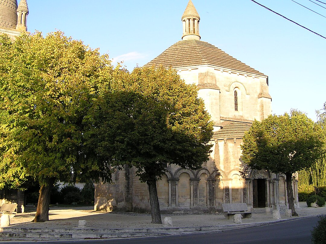 Photo 4 — Saint-Michel, Charente (16470)