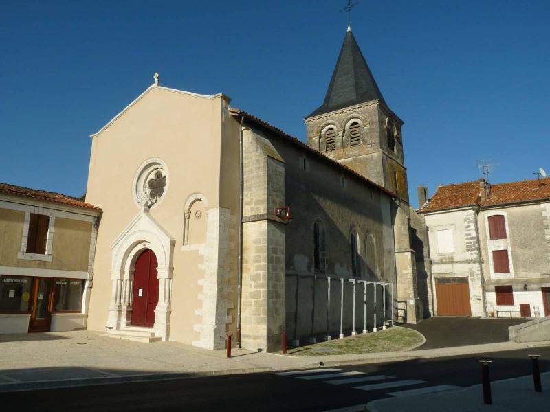 Saint-Séverin