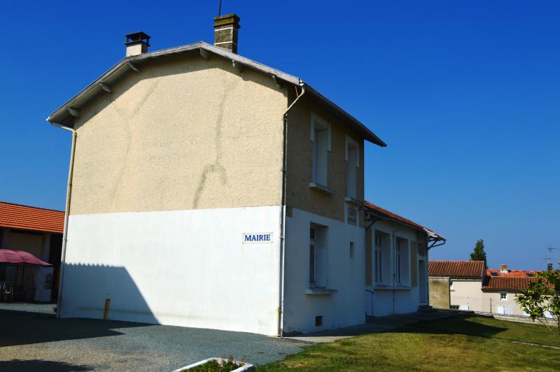 Annezay, Charente-Maritime