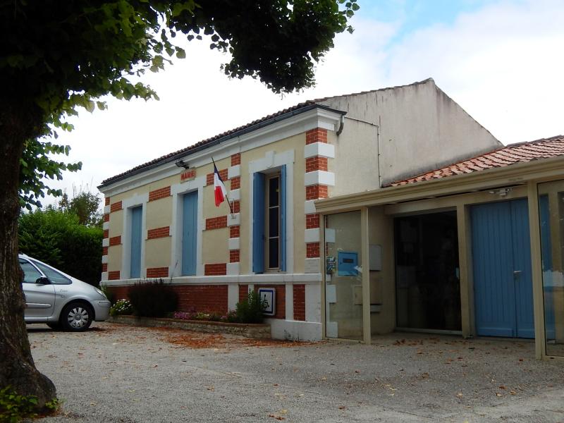 Antezant-La-Chapelle, Charente-Maritime
