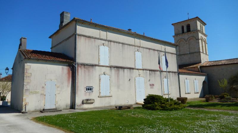 Archingeay, Charente-Maritime