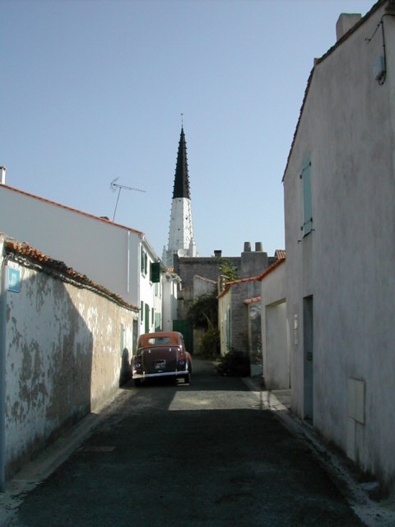 Photo 4 — Ars-en-Ré, Charente-Maritime (17590)