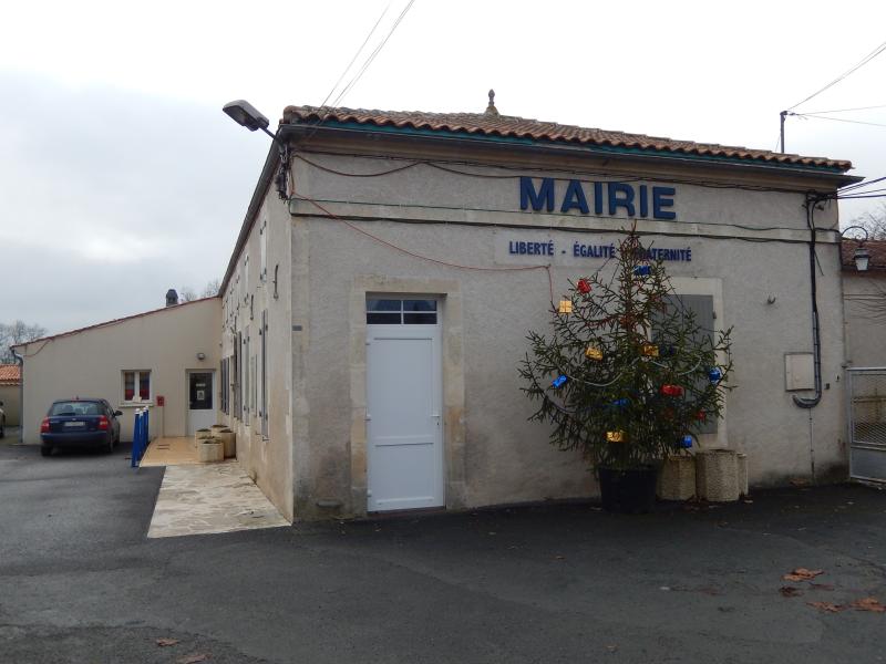Aumagne, Charente-Maritime
