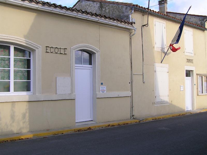 Ballans, Charente-Maritime