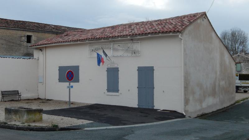 Blanzay-sur-Boutonne