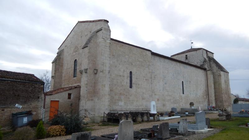 Blanzay-sur-Boutonne