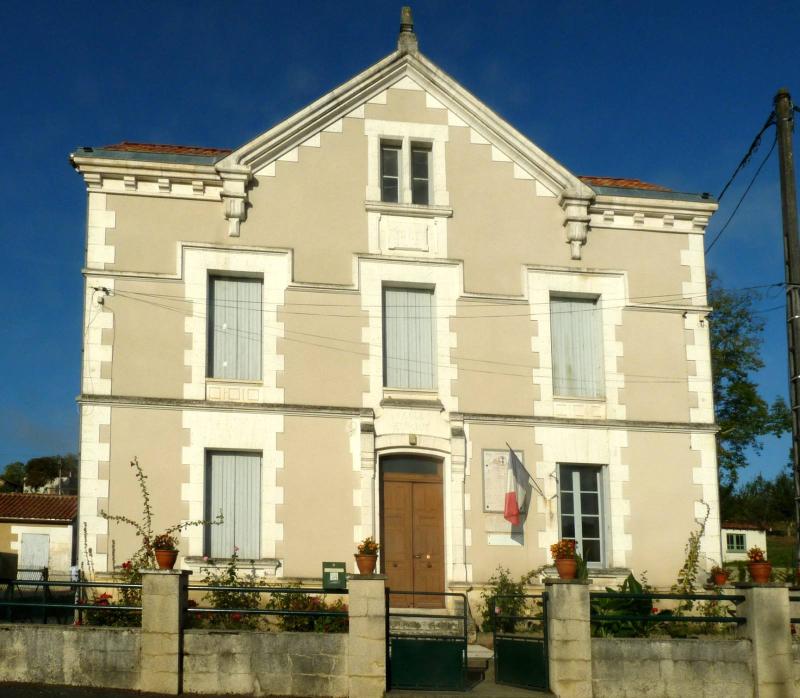 Boresse-et-Martron, Charente-Maritime