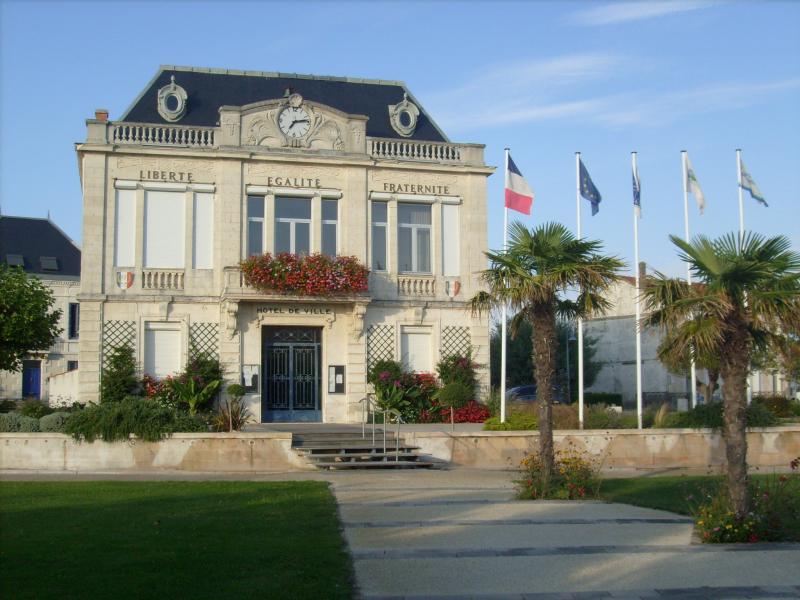 Bourcefranc-Le-Chapus