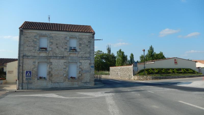 Bussac-sur-Charente
