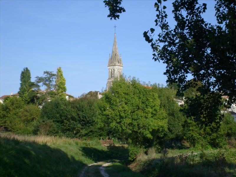 Chenac-Saint-Seurin-d'Uzet
