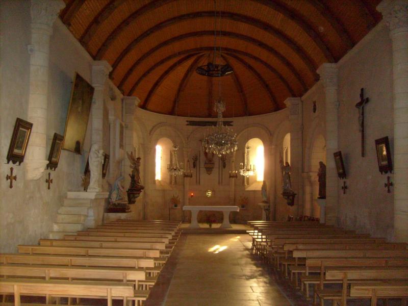 Chenac-Saint-Seurin-d'Uzet