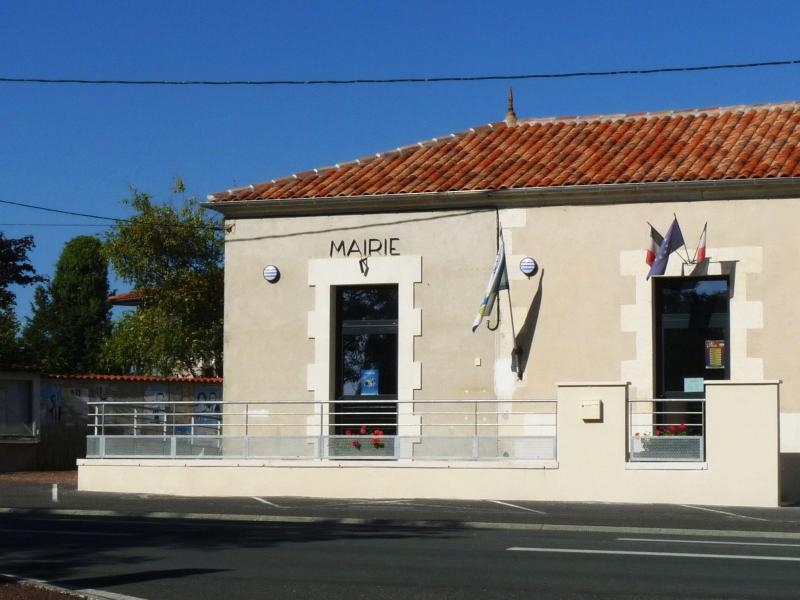 Cierzac, Charente-Maritime