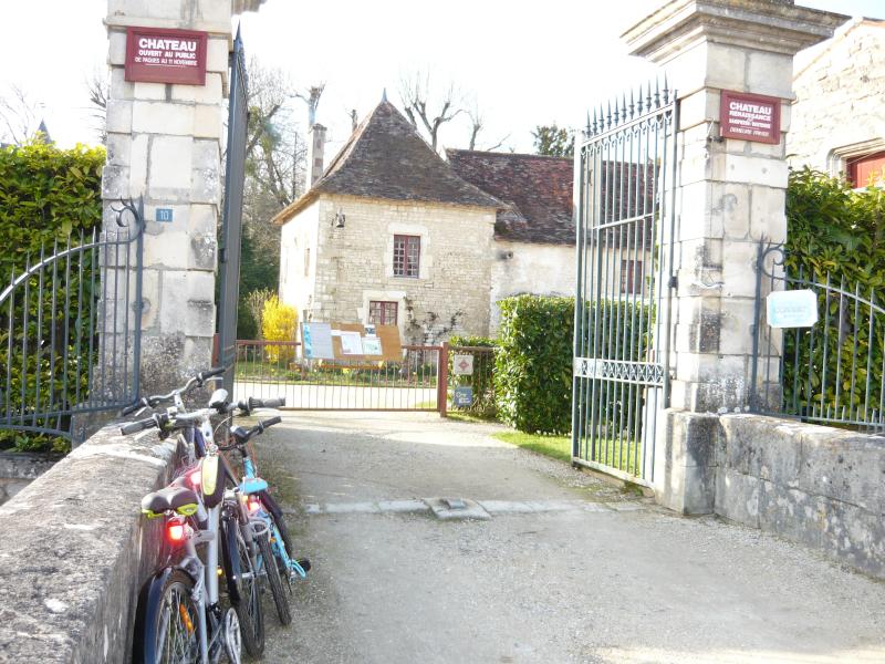 Dampierre-sur-Boutonne