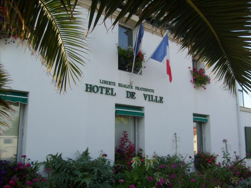 Vue de Dolus-D'oléron, Charente-Maritime (17550)