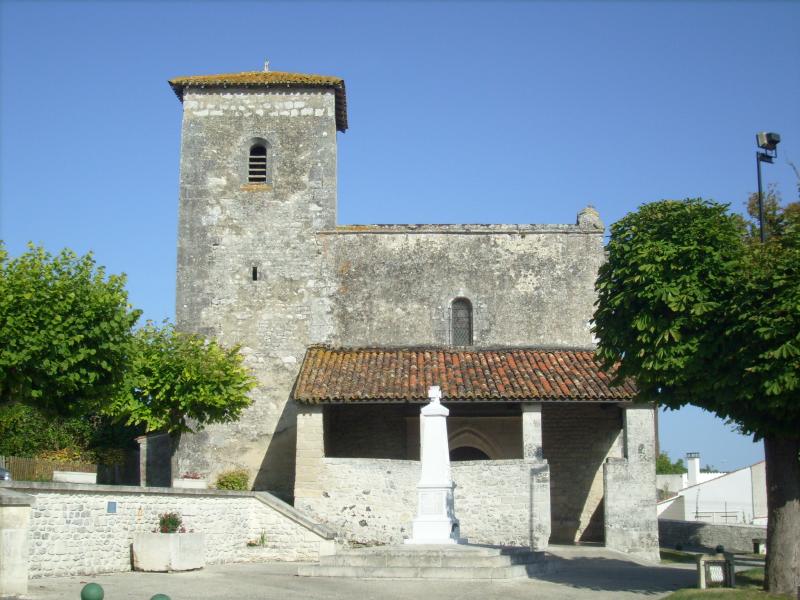 Dompierre-sur-Charente