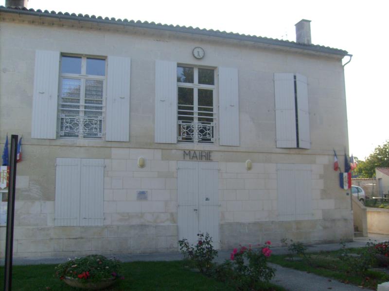 Écurat, Charente-Maritime