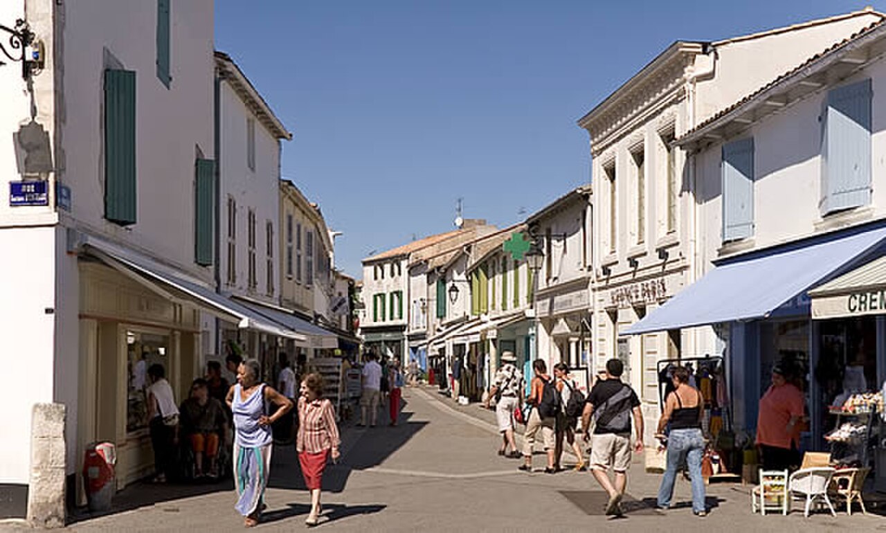 Photo 2 — La Flotte, Charente-Maritime (17630)