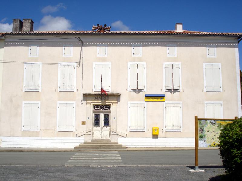 Fontaine-Chalendray, Charente-Maritime