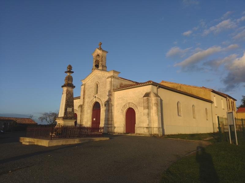 Le Fouilloux, Charente-Maritime
