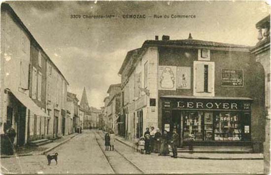 Gémozac