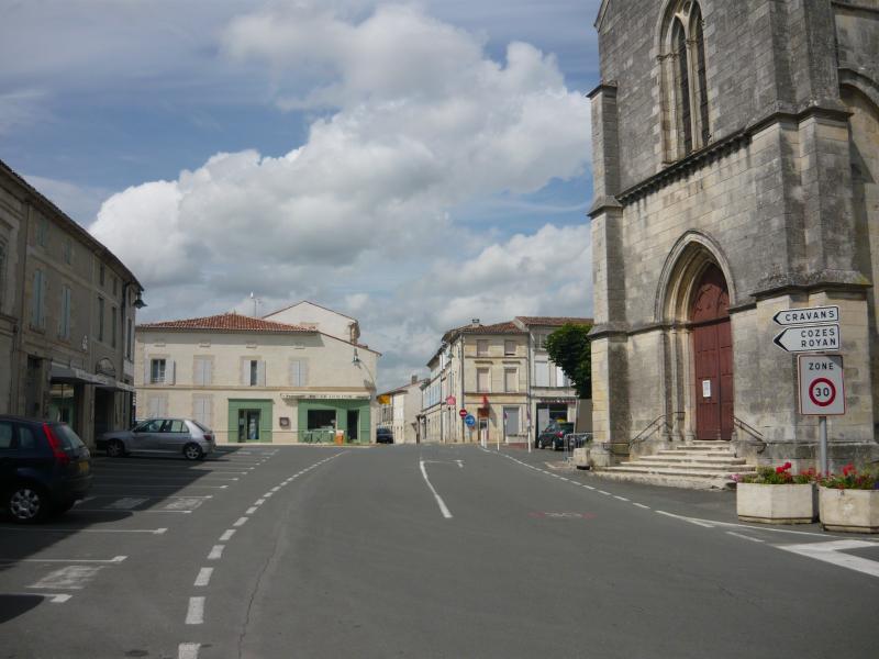 Gémozac
