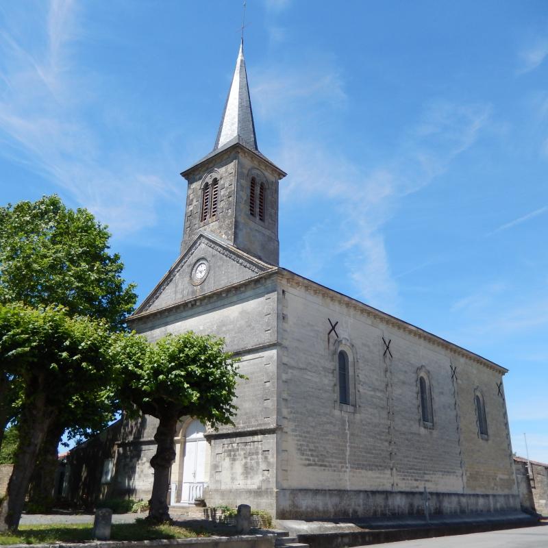 Loulay, Charente-Maritime