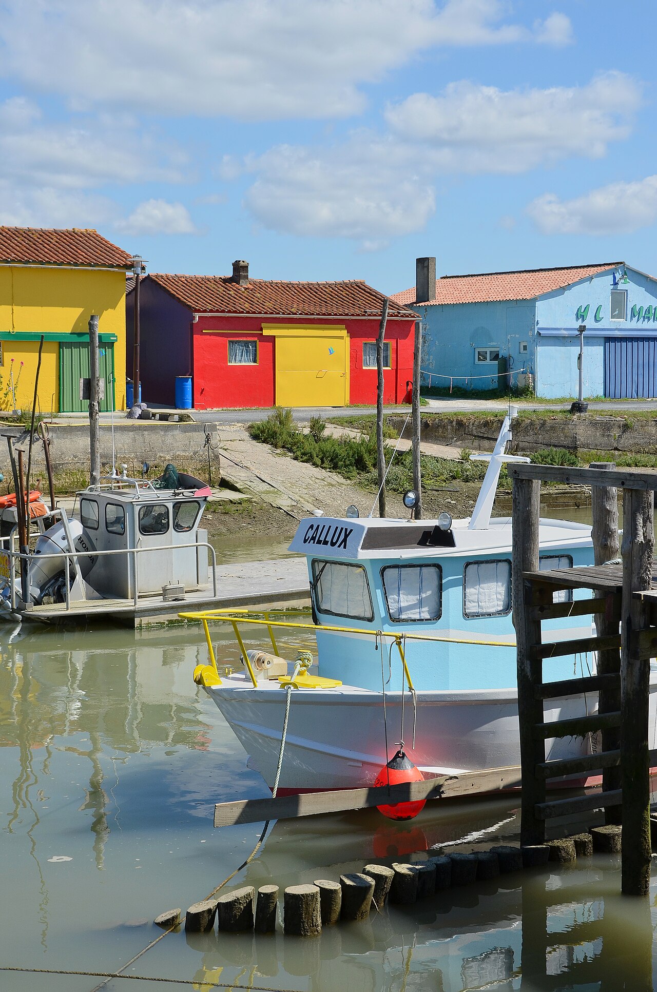 Photo 6 — Marennes-Hiers-Brouage, Charente-Maritime (17320)