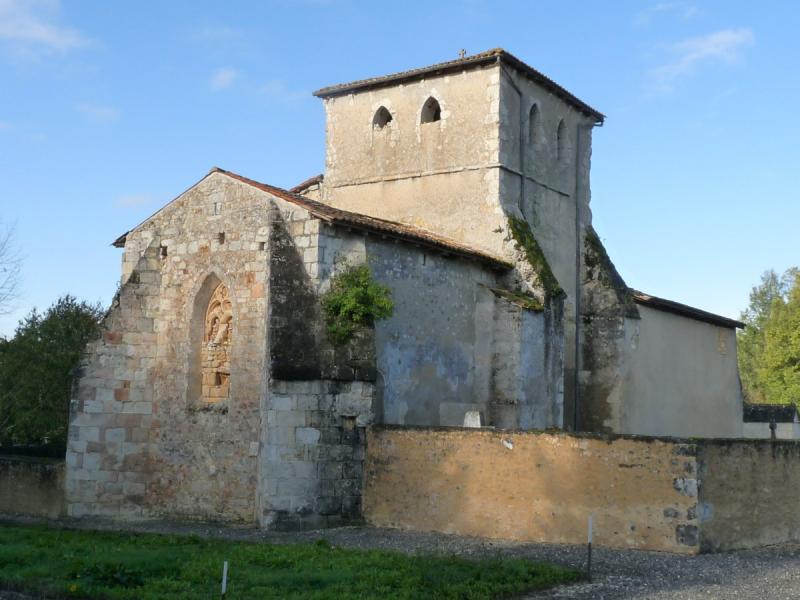 Montlieu-la-Garde