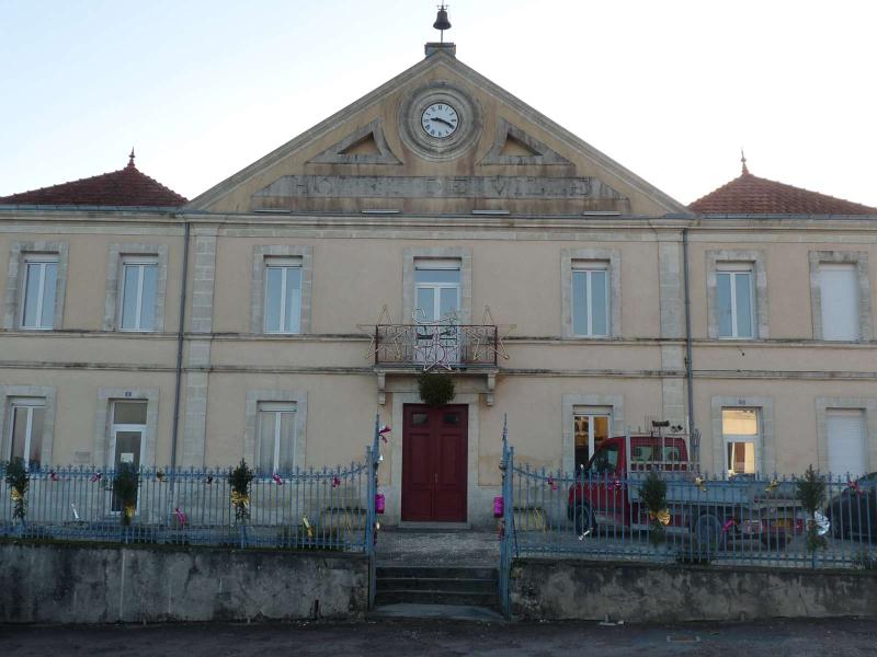 Montlieu-La-Garde