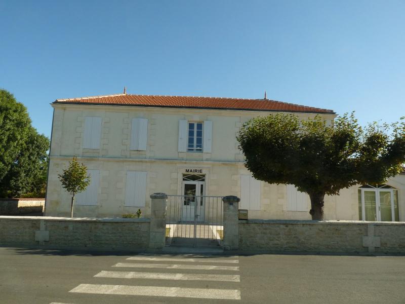 Montpellier-De-Médillan, Charente-Maritime