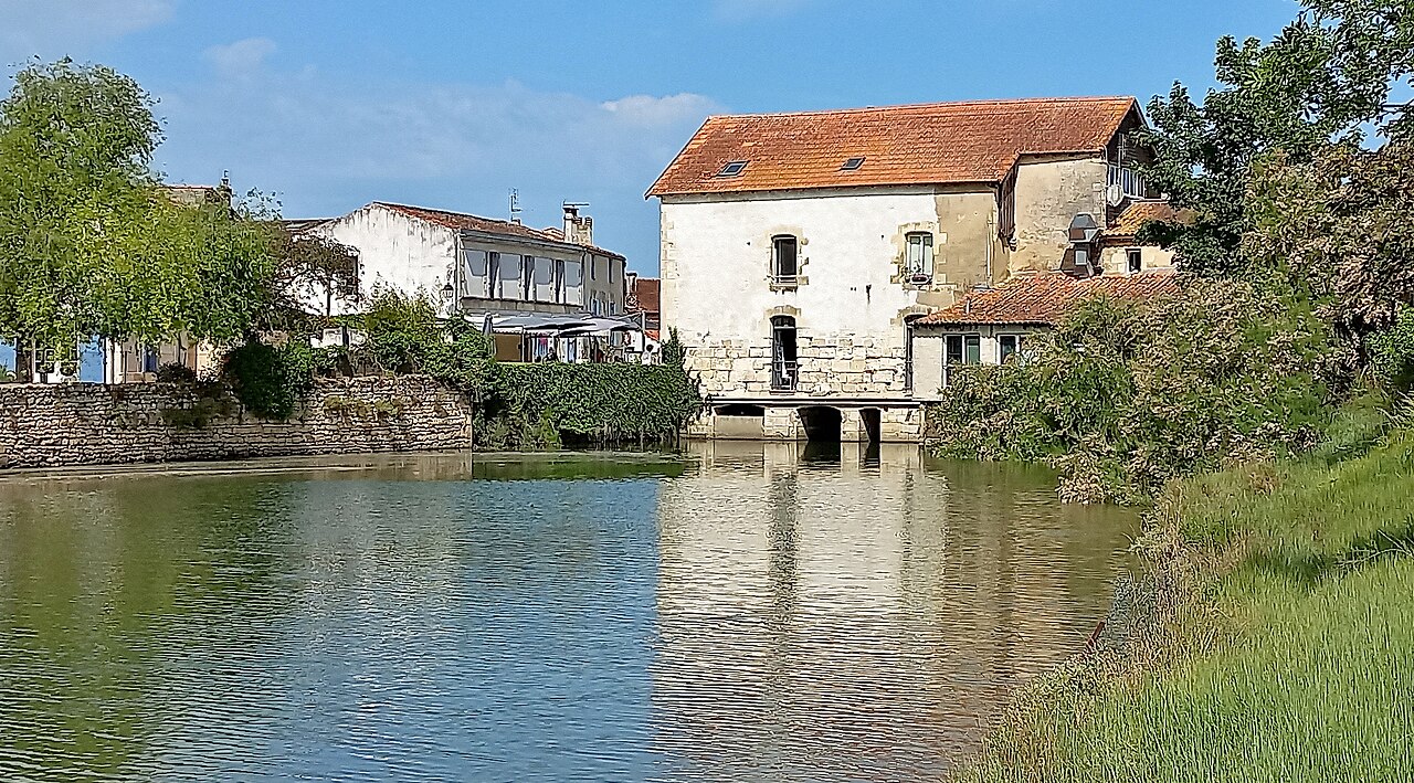 Photo 3 — Mornac-sur-Seudre, Charente-Maritime (17113)