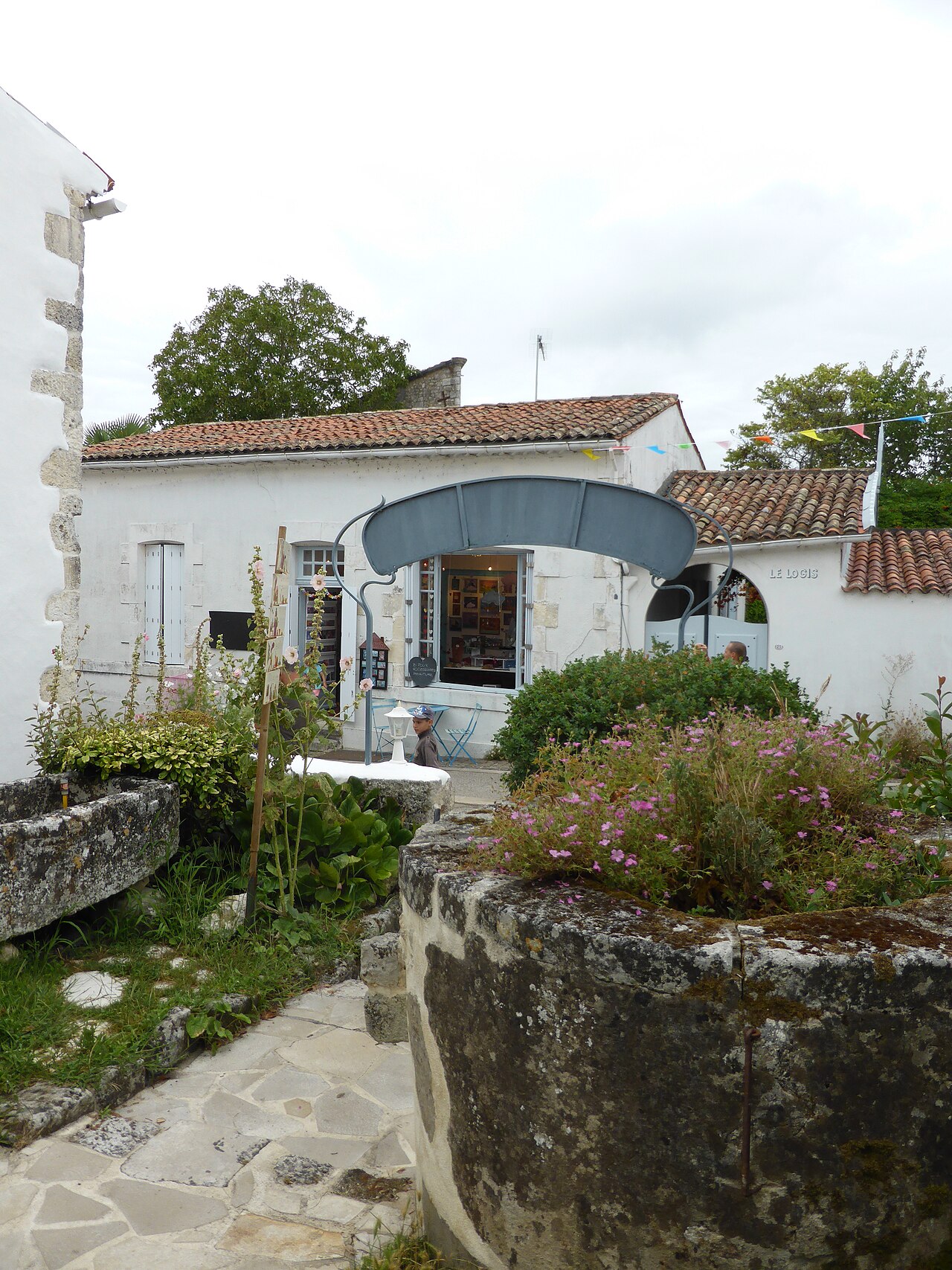 Photo 4 — Mornac-sur-Seudre, Charente-Maritime (17113)