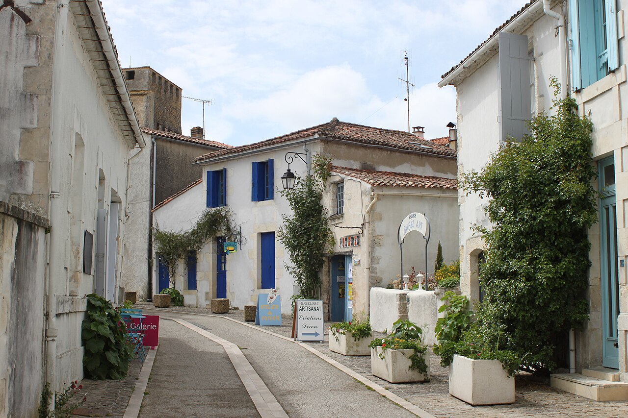Photo 5 — Mornac-sur-Seudre, Charente-Maritime (17113)