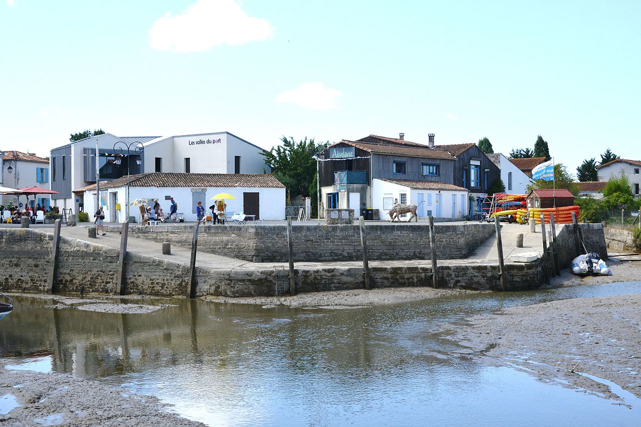 Photo 12 — Mornac-sur-Seudre, Charente-Maritime (17113)