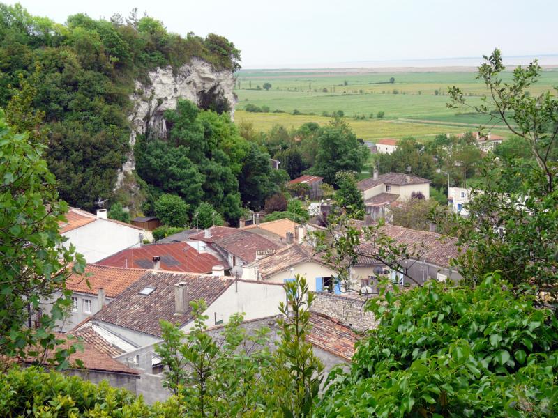 Mortagne-sur-Gironde