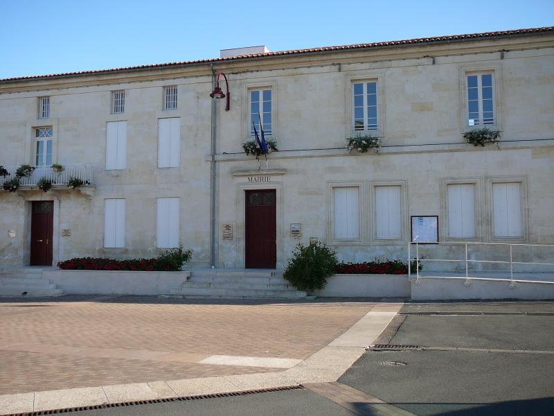 Vue de Pont-L'abbé-D'arnoult, Charente-Maritime (17250)