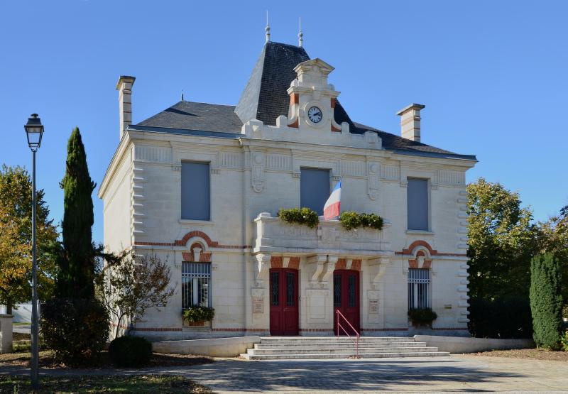 Rétaud, Charente-Maritime
