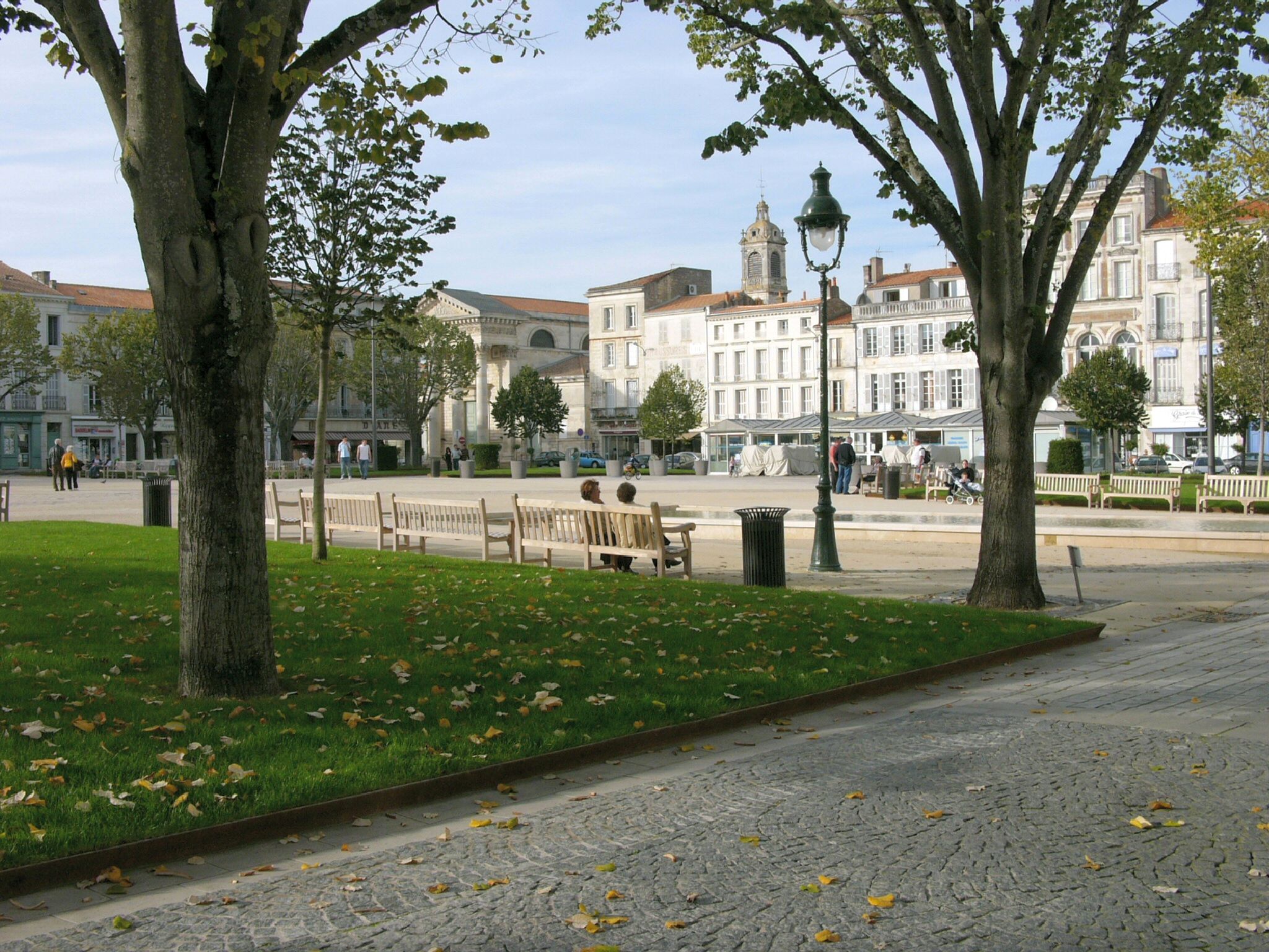 Photo 2 — Rochefort, Charente-Maritime (17300)