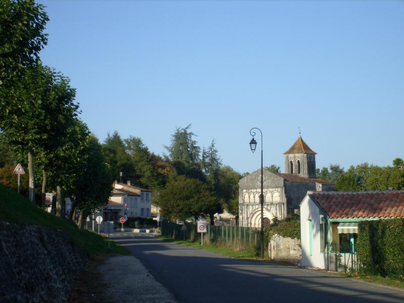 Saint-Césaire