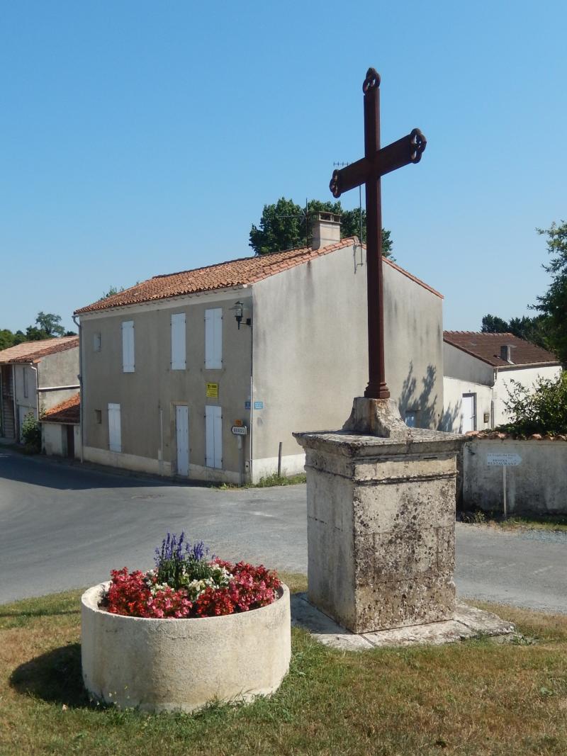 Saint-Coutant-Le-Grand, Charente-Maritime