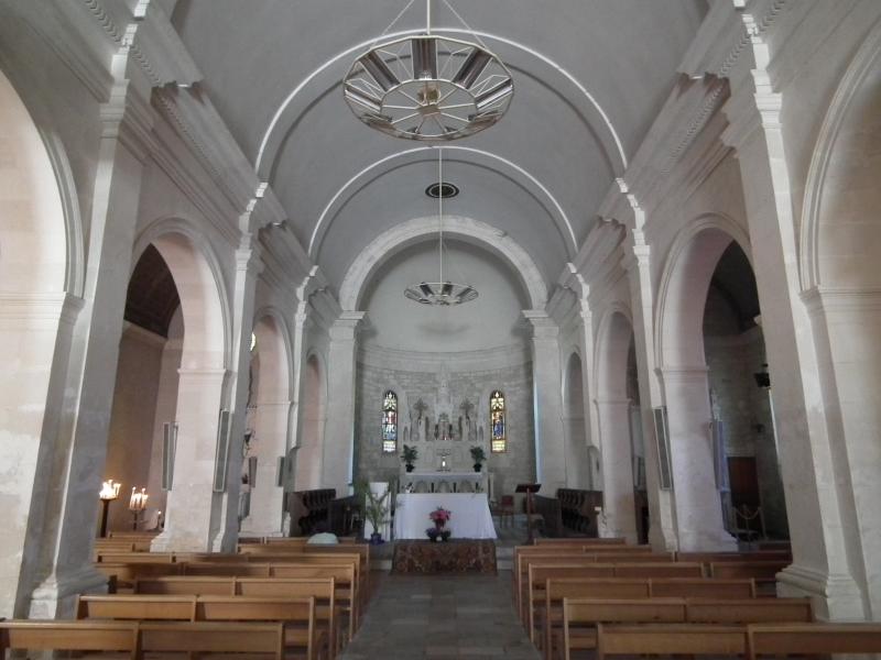 Vue de Saint-Denis-D'oléron, Charente-Maritime (17650)