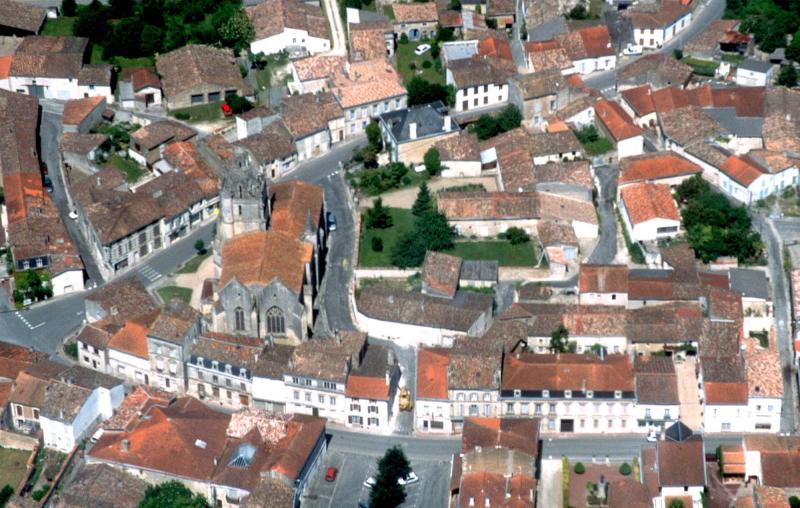 Saint-Fort-sur-Gironde, Charente-Maritime