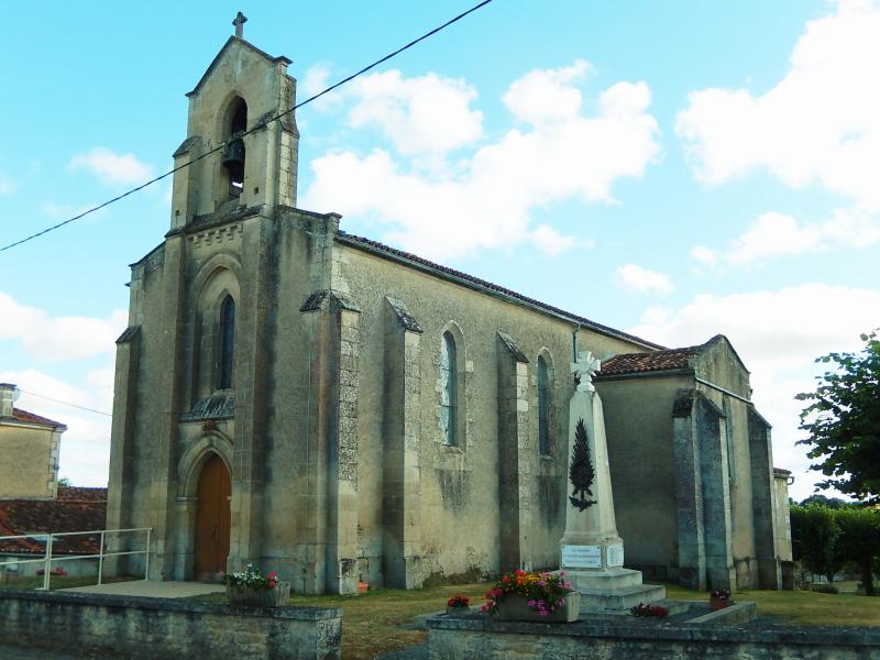 Photo 4 - Saint-Georges-De-Longuepierre, Charente-Maritime (17470)