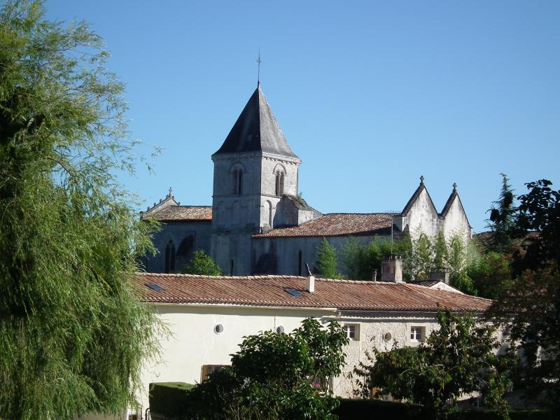 Saint-Germain-De-Lusignan, Charente-Maritime