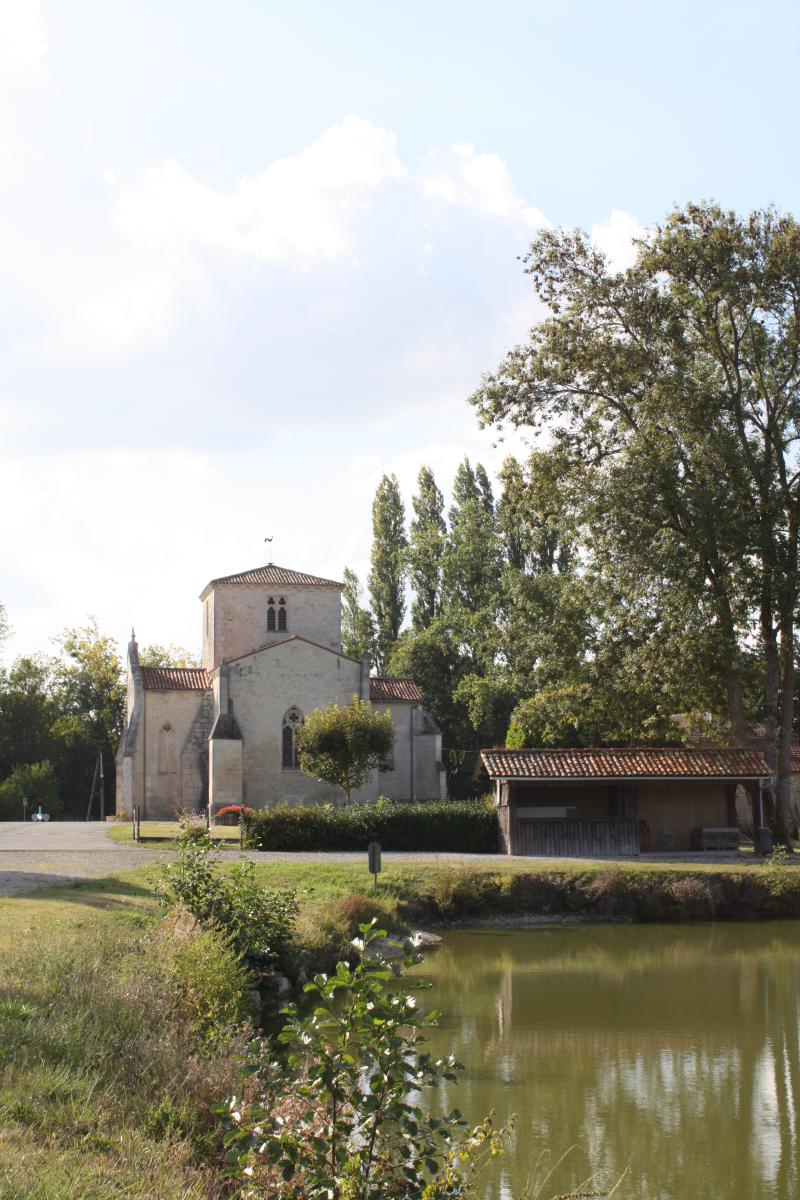 Saint-Germain-De-Vibrac, Charente-Maritime