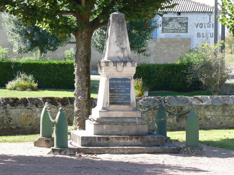 Saint-Hilaire-du-Bois
