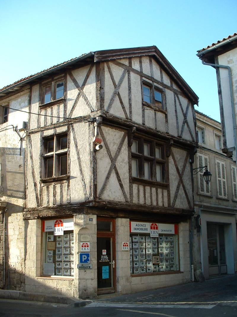 Photo 4 - Saint-Jean-D'angély, Charente-Maritime (17400)