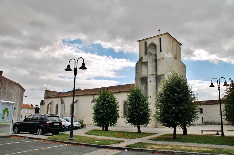Saint-Jean-de-Liversay